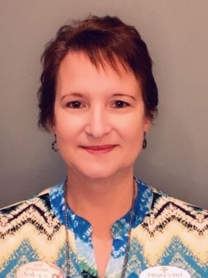 Marcia Gill Director of Activities